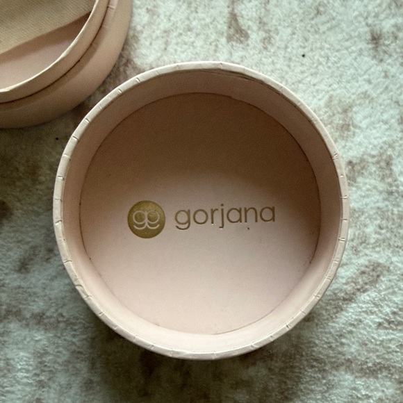 Gorjana | Venice Mini Bracelet Gold Women's Thin Bracelet - Picture 4 of 6